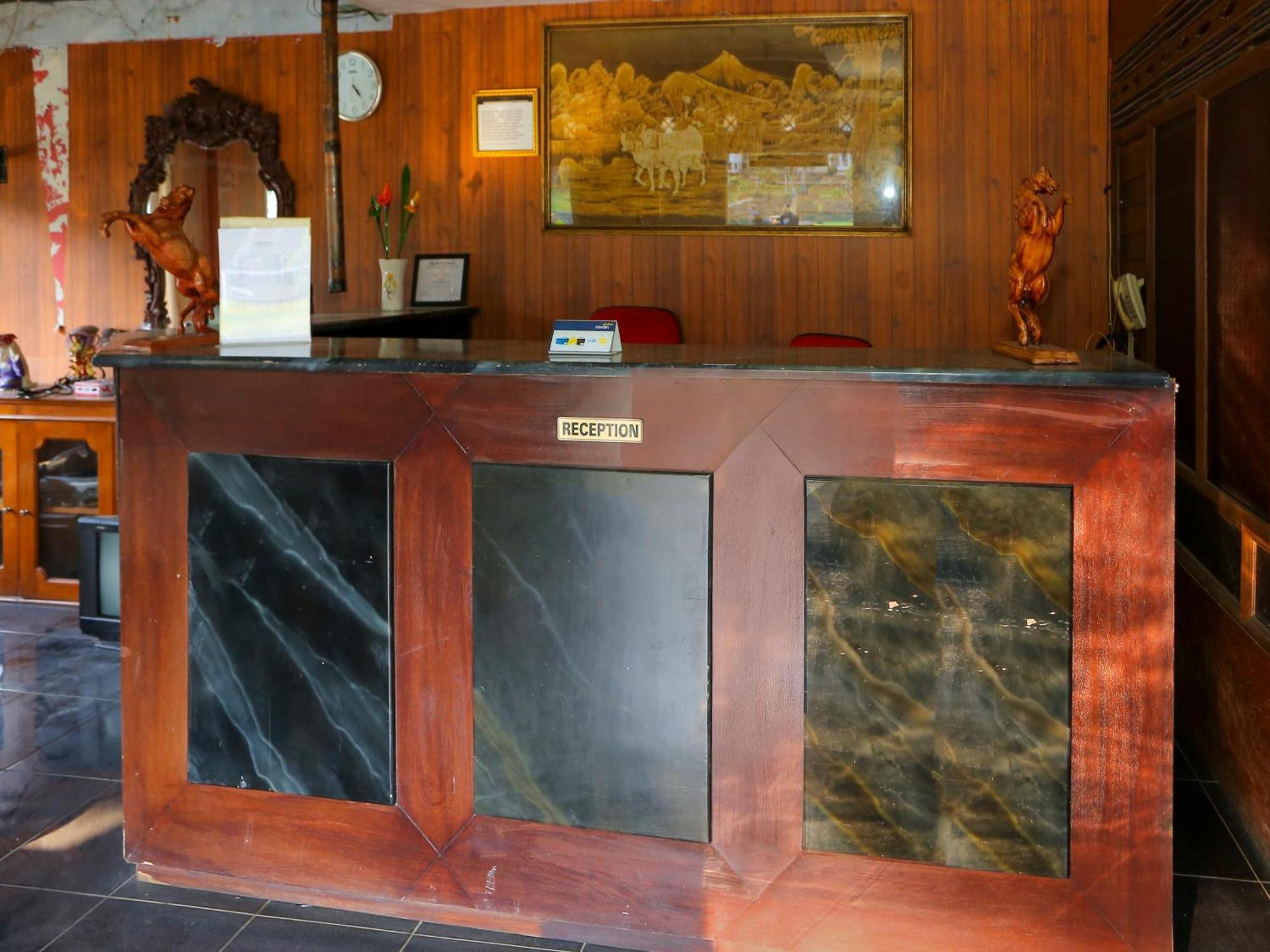 Hotel O Puncak Bogor Near Taman Safari מראה חיצוני תמונה